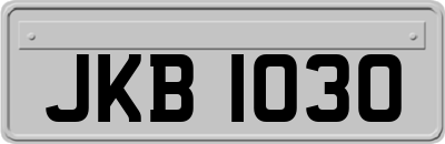 JKB1030