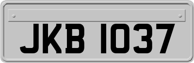 JKB1037