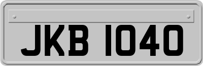 JKB1040