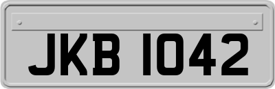 JKB1042