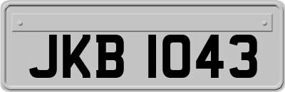 JKB1043