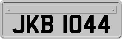 JKB1044