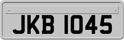 JKB1045