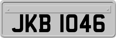 JKB1046
