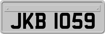 JKB1059