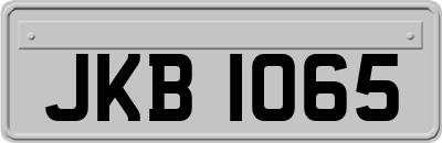 JKB1065