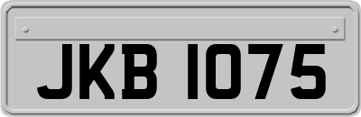 JKB1075