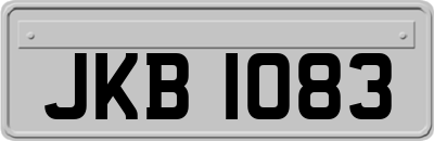 JKB1083