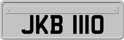 JKB1110