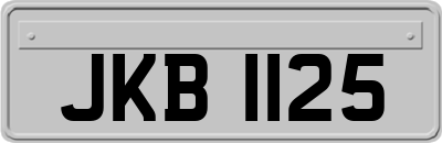 JKB1125