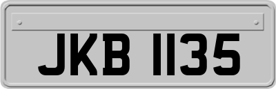 JKB1135