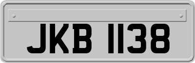 JKB1138