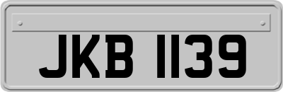 JKB1139