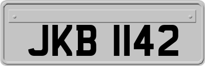 JKB1142