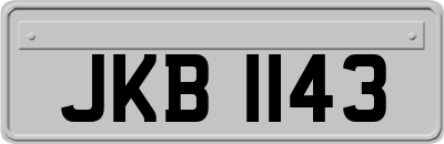 JKB1143