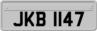 JKB1147