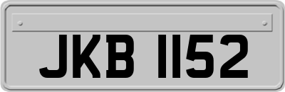 JKB1152