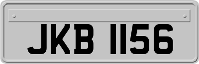 JKB1156