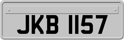 JKB1157