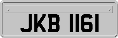 JKB1161