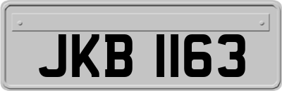 JKB1163