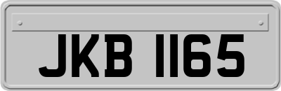 JKB1165