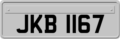 JKB1167