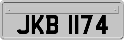 JKB1174