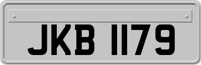 JKB1179
