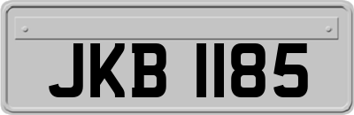JKB1185