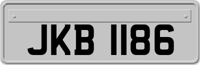 JKB1186
