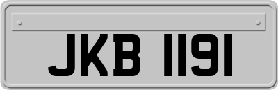 JKB1191