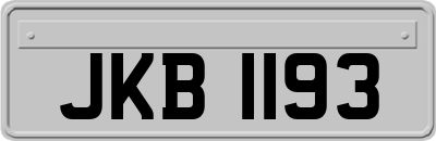 JKB1193