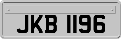 JKB1196