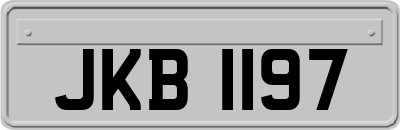 JKB1197