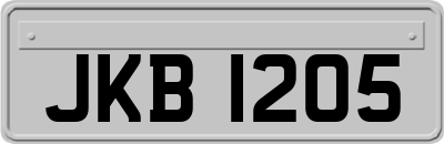 JKB1205