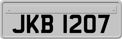 JKB1207