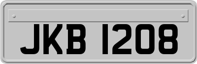 JKB1208