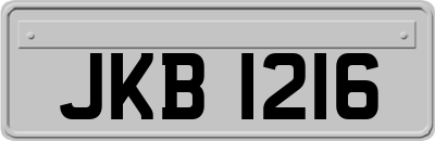 JKB1216