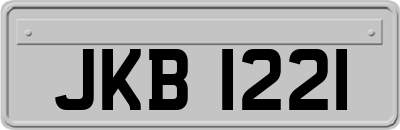 JKB1221