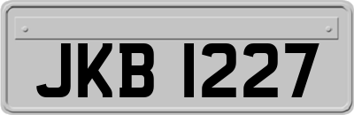 JKB1227