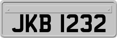 JKB1232