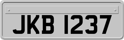 JKB1237