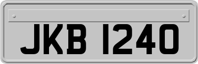 JKB1240