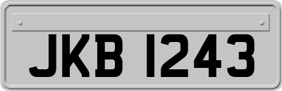 JKB1243