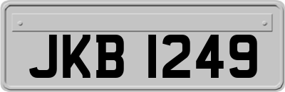 JKB1249