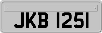 JKB1251