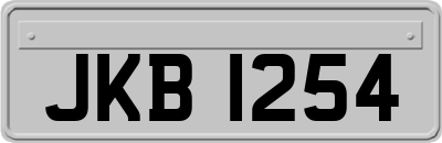 JKB1254