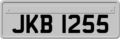 JKB1255