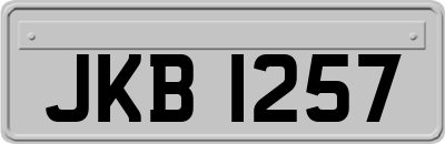 JKB1257